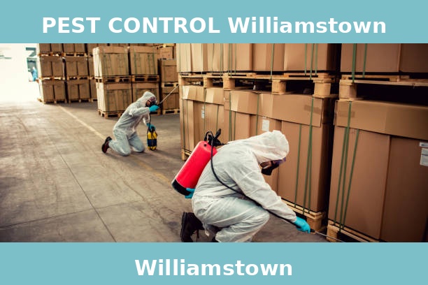 PEST CONTROL Williamstown